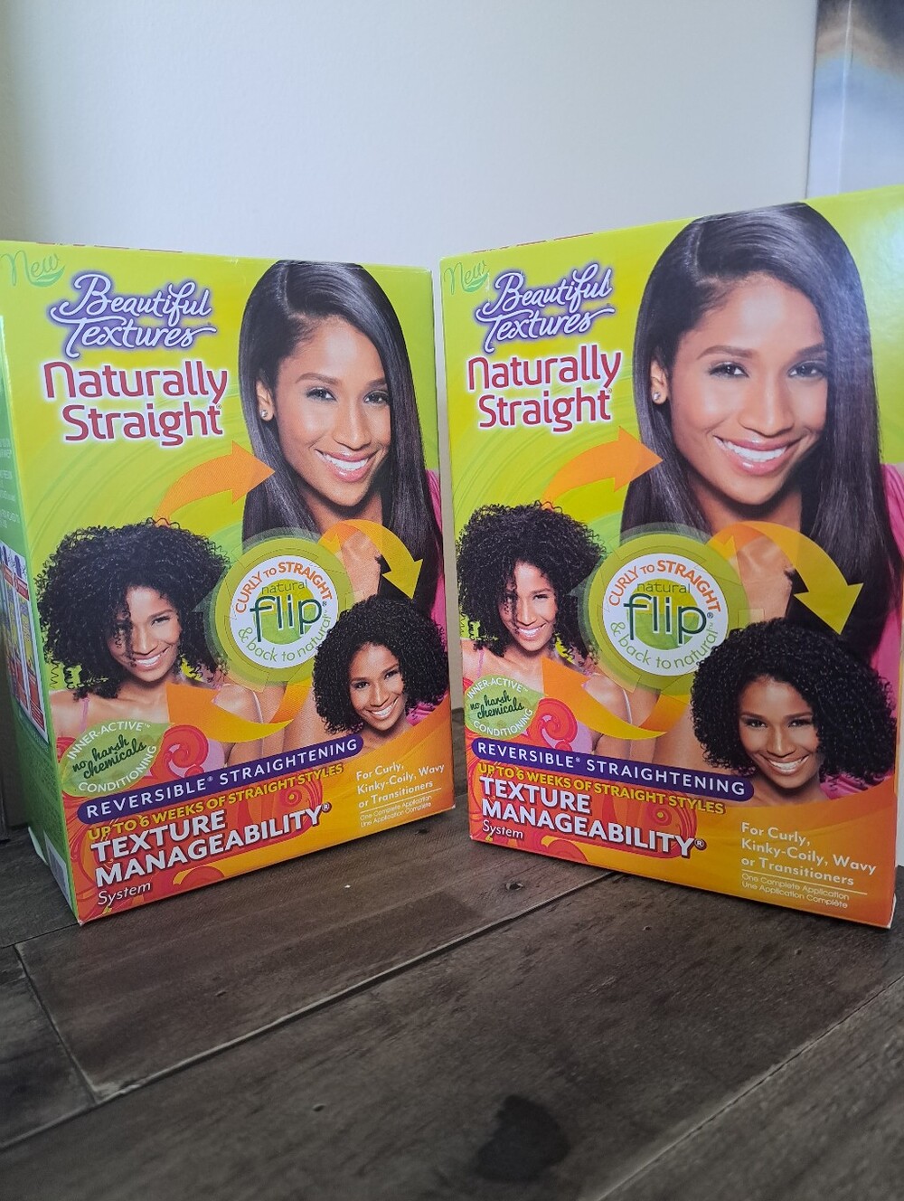 Reversible Hair Texturizer (Beautiful Textures)